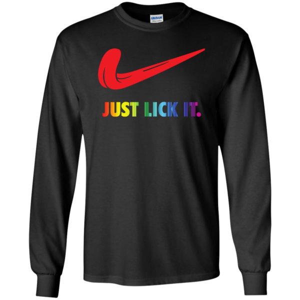 Just lick it LGBT T shirts, Hoodies, Tank Top