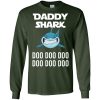 Daddy Shark Doo Doo Doo T Shirts, Hoodies, Tank Top