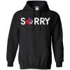 Distressed Sorry Canada T shirts, Hoodies, Tank Top