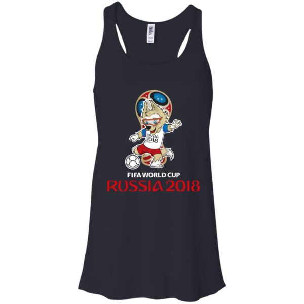 World Cup Russia Zabivaka 2018 T shirts