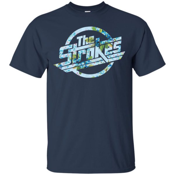 The Strokes Floral T shirts, Hoodies, Sweatshirts, Tank Top