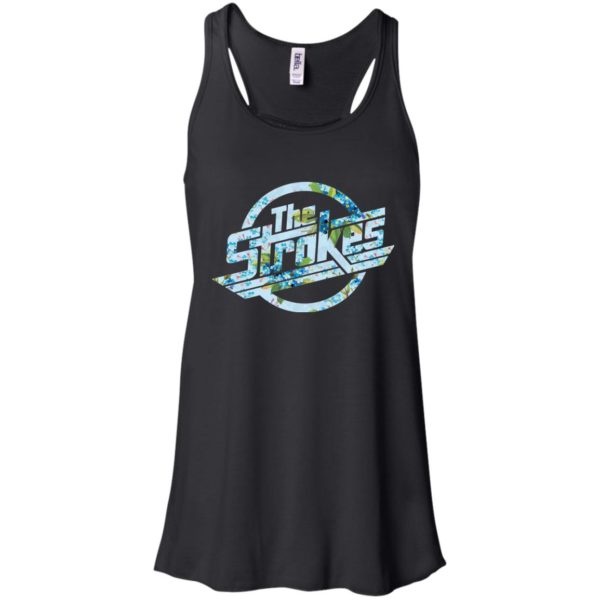 The Strokes Floral T shirts, Hoodies, Sweatshirts, Tank Top