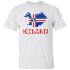 Iceland World Cup 2018 T shirts