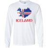 Iceland World Cup 2018 T shirts