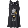 Baby Groot Hug Jack Daniel's T shirts