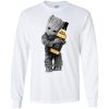 Baby Groot Hug Jack Daniel's T shirts