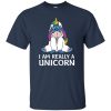 Eeyore I am really a Unicorn T shirts