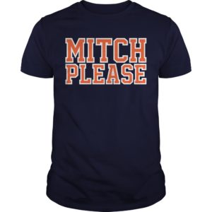 Zach Miller Mitch Please T Shirt
