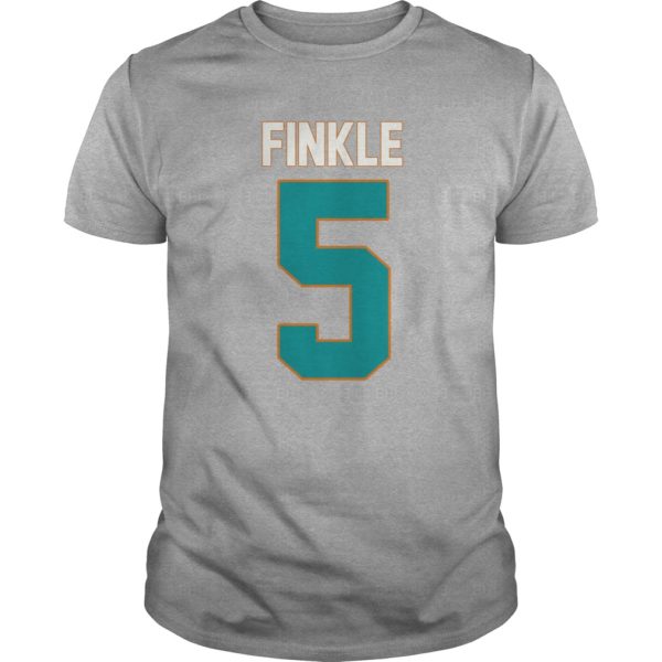Finkle 5 Shirt