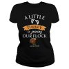 A Little Turkey Is Joining Our Flock June 2019 Shirt