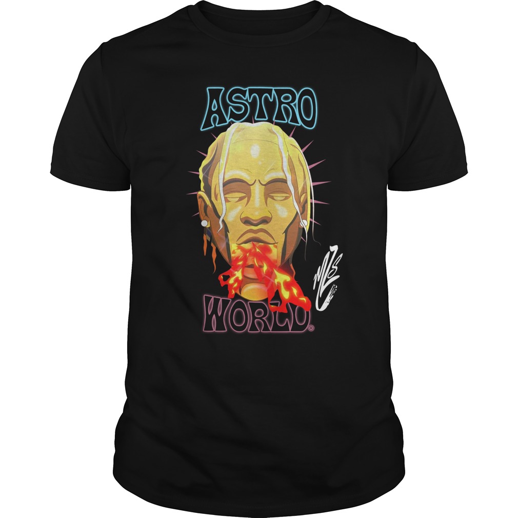 Astro World Shirt