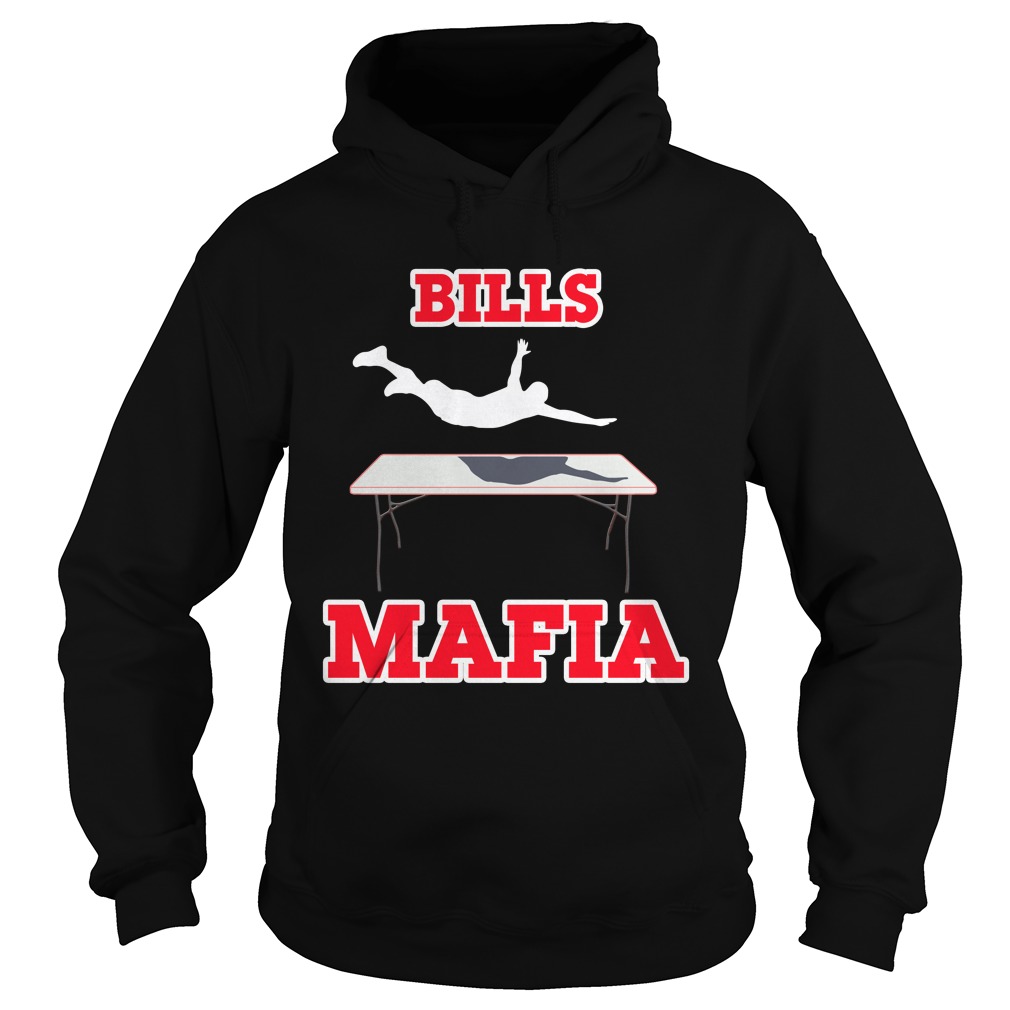 Bills Mafia Table Diver Shirt
