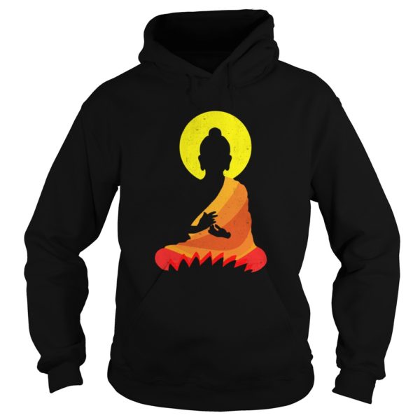 BuddhaYingYang Zen Yoga Shirt