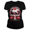 Calgary Stampeders Champaions 106th Grey Cup 2018 Shirt