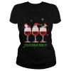 Christmas Spirits Wine Shirt