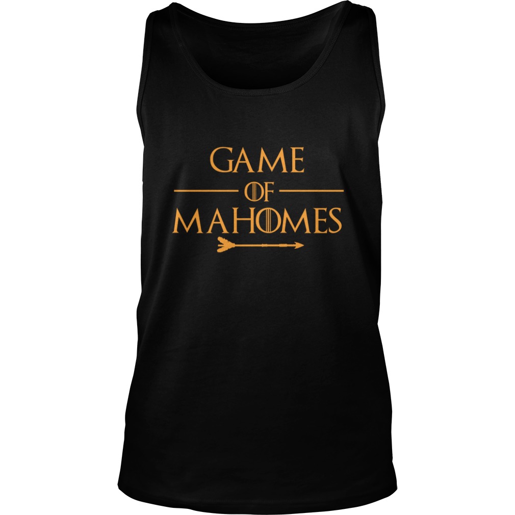 Game Of Mahomes Shirt