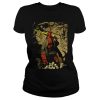 Hellboy The Storm and The Fury Shirt