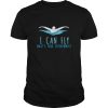 I Can Fly What's Your Superpower Shirt