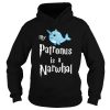 My Patronus Is A Narwhal Lovers Shirt