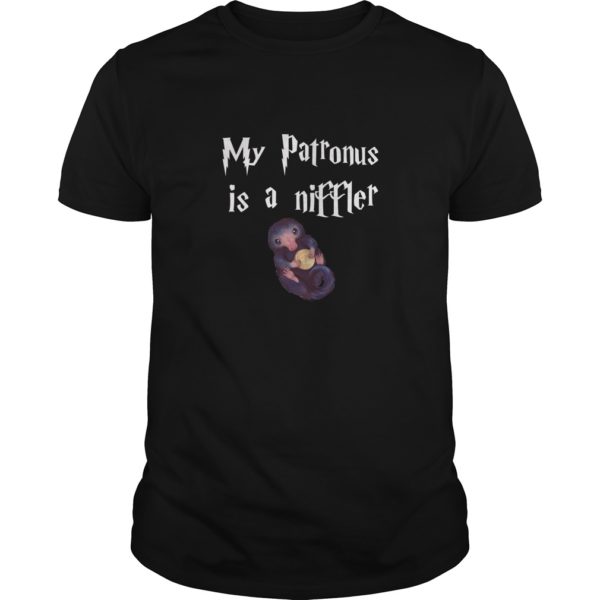 My Patronus is a Niffler Shirt