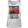 Suicide SquadStar Trek Shirt