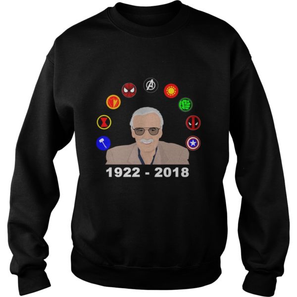 Super Stan Lee Shirt