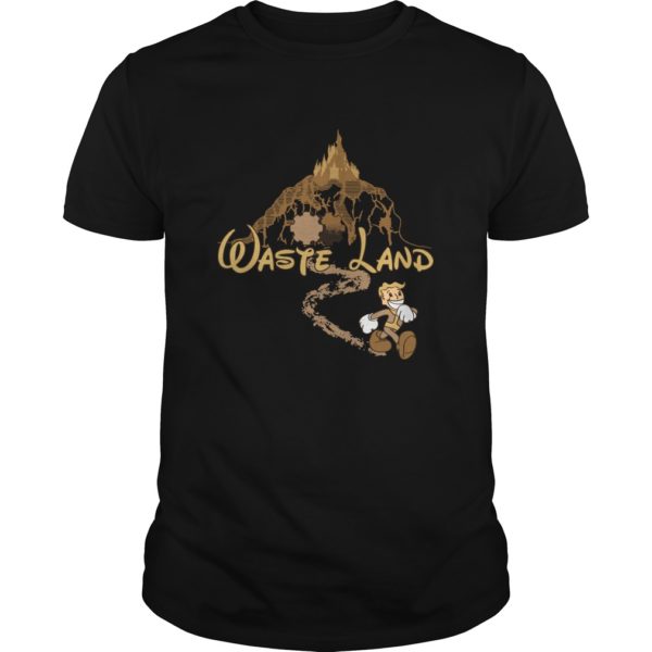 West Virginia Wasteland Shirt