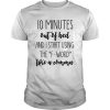 It Takes A Lot Of Balls To Golf The Way I Do Shirt for Dads Shirt