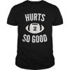 Alabama Game Day Funny Football Hurts Shirt
