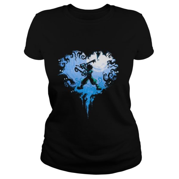 Army of Heartless Video Games Funny Shirt