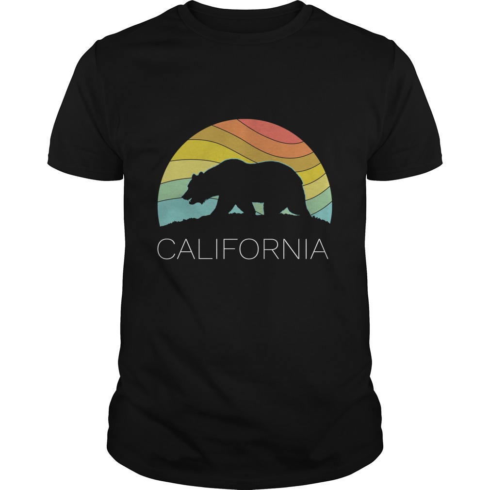 California Bear Shirt