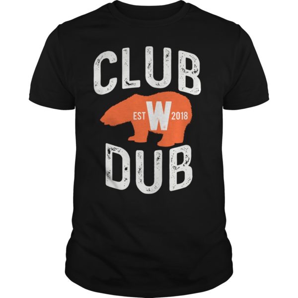 Chicago Football Club Dub Shirt