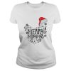 Chicken Christmas T Shirt Merry Chickmas Santa Claus Shirt