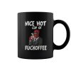 Deadpool Nice Hot Cup Of Fuckoffee Mug