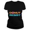 Donut Food Police Cop Appreciation Shirt