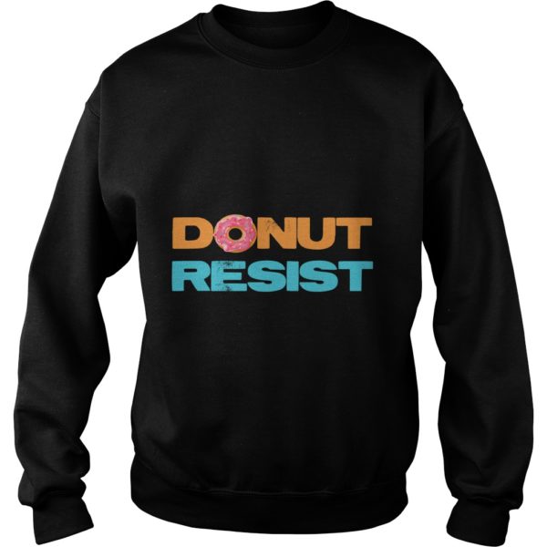 Donut Food Police Cop Appreciation Shirt