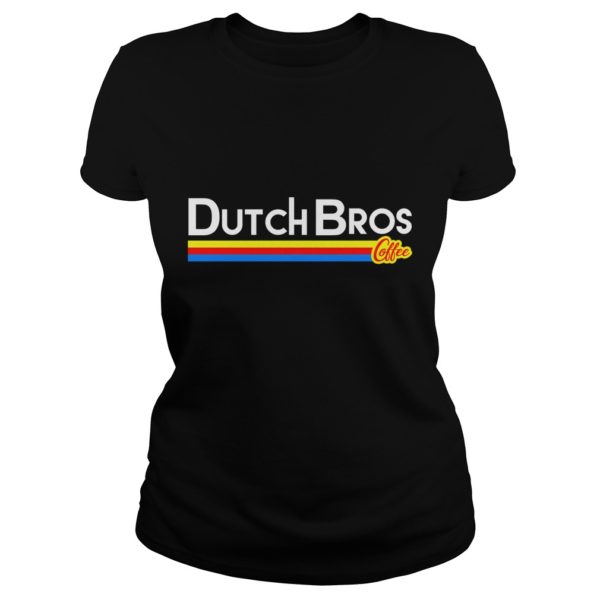 Dutch Bros Coffee Shirt