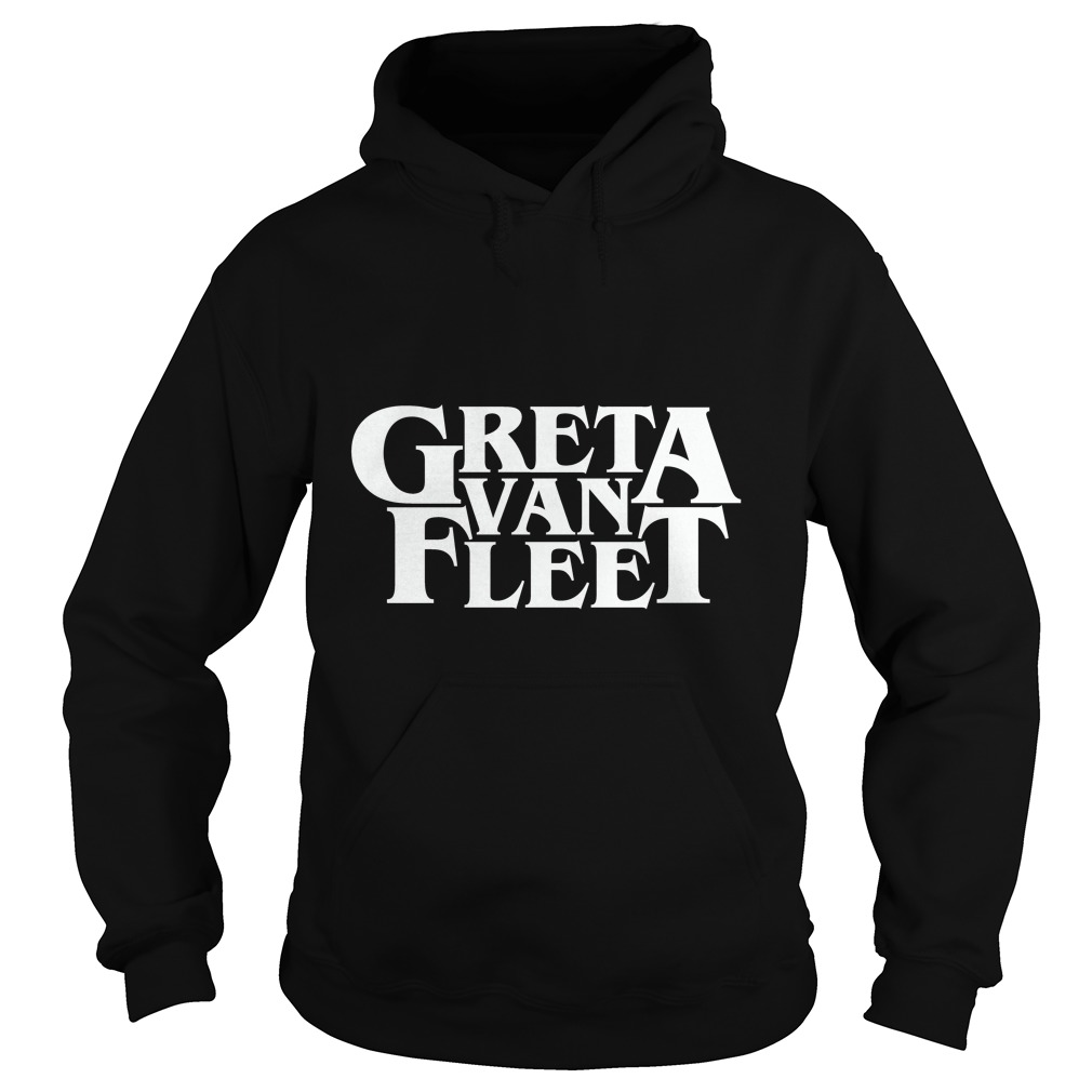 Greta Van Fleet (Rock Band) Shirt