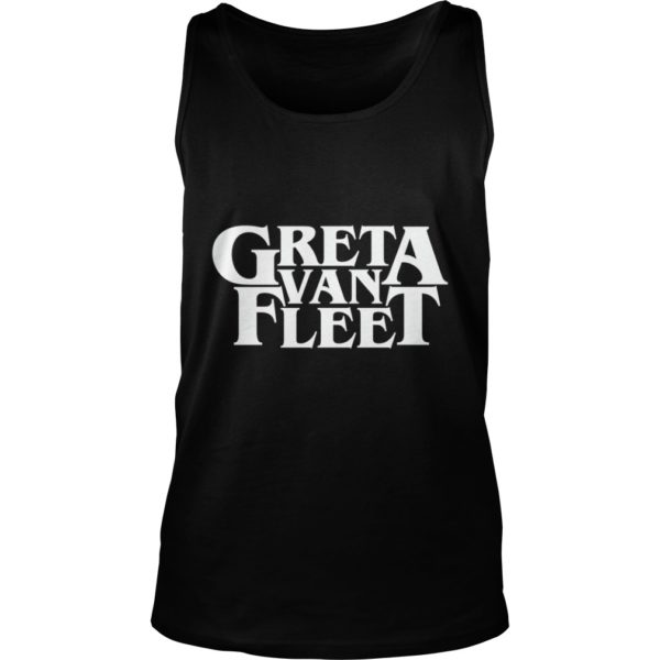 Greta Van Fleet (Rock Band) Shirt