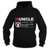 Huncle Like A Normal Uncle, Only Hunter Shirt