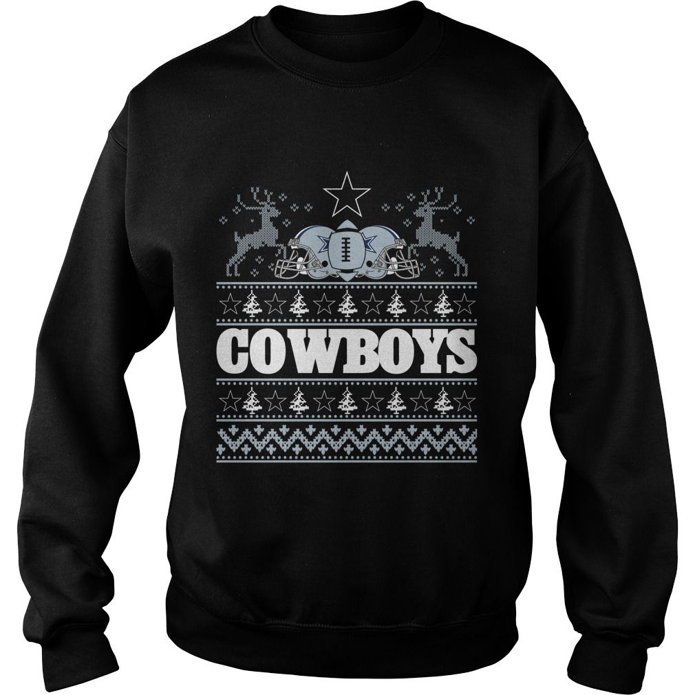 Love Cowboys Loves Football Shirt