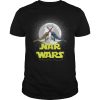 Nar Wars Parody Funny Narwhals Lover Gift Shirt