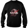 Nasa Logo Death Star Shirt