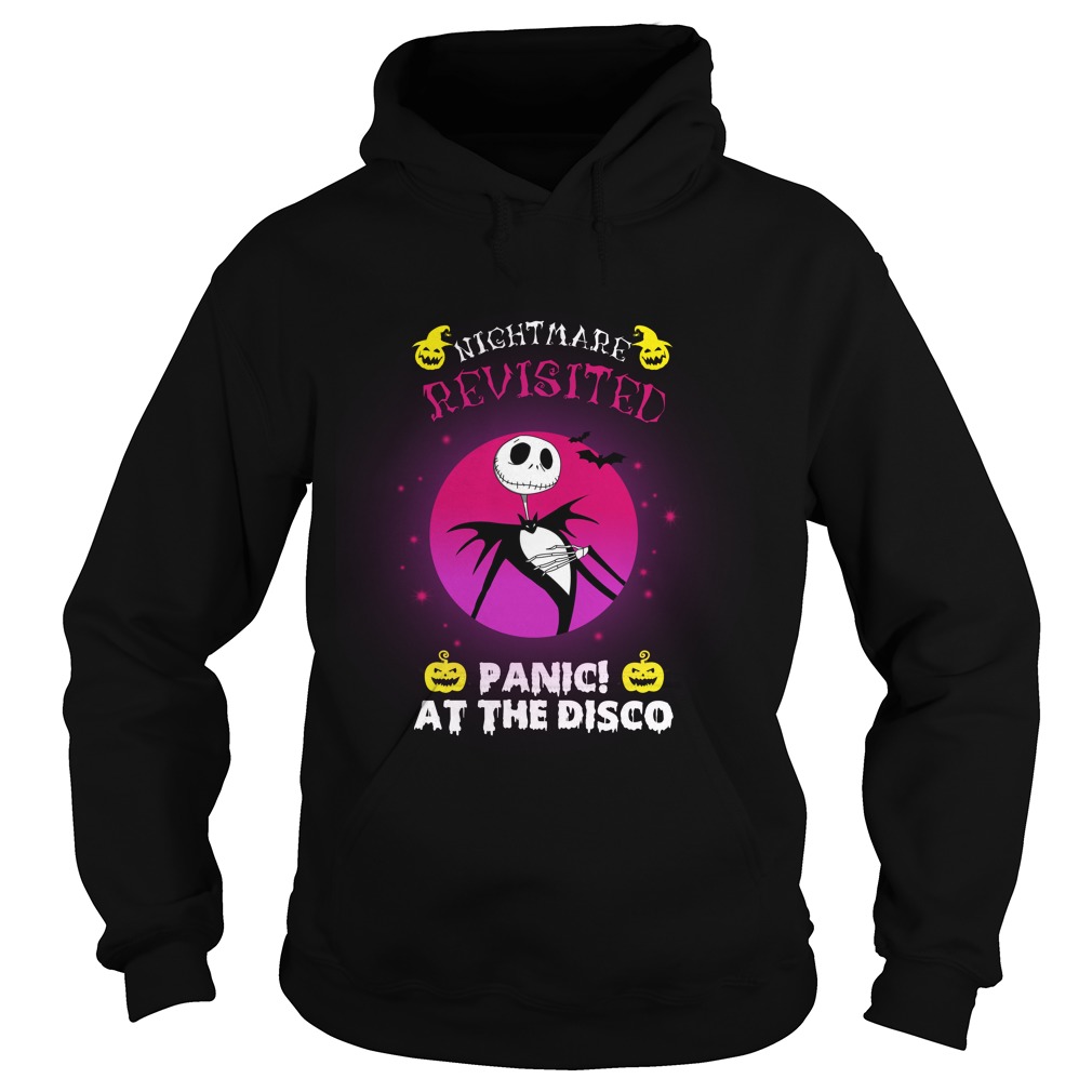 Nightmare Revisited Panic At The Disco Shirt