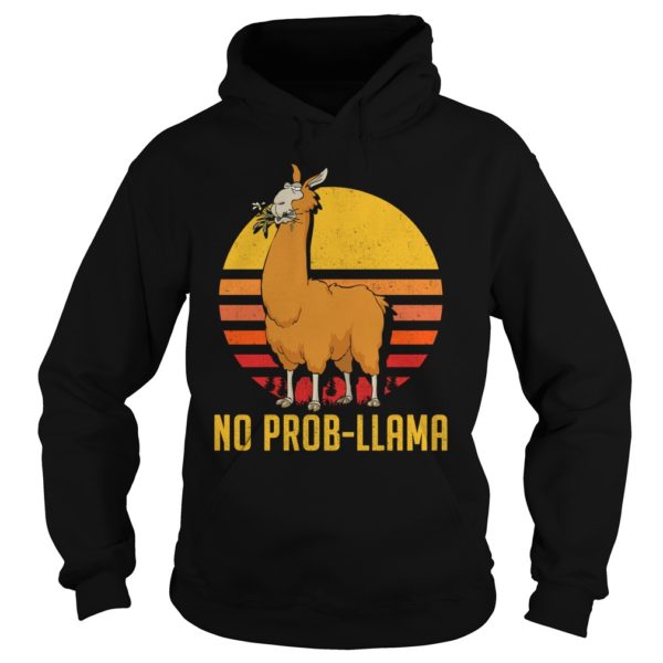 No Prob Llama Shirt
