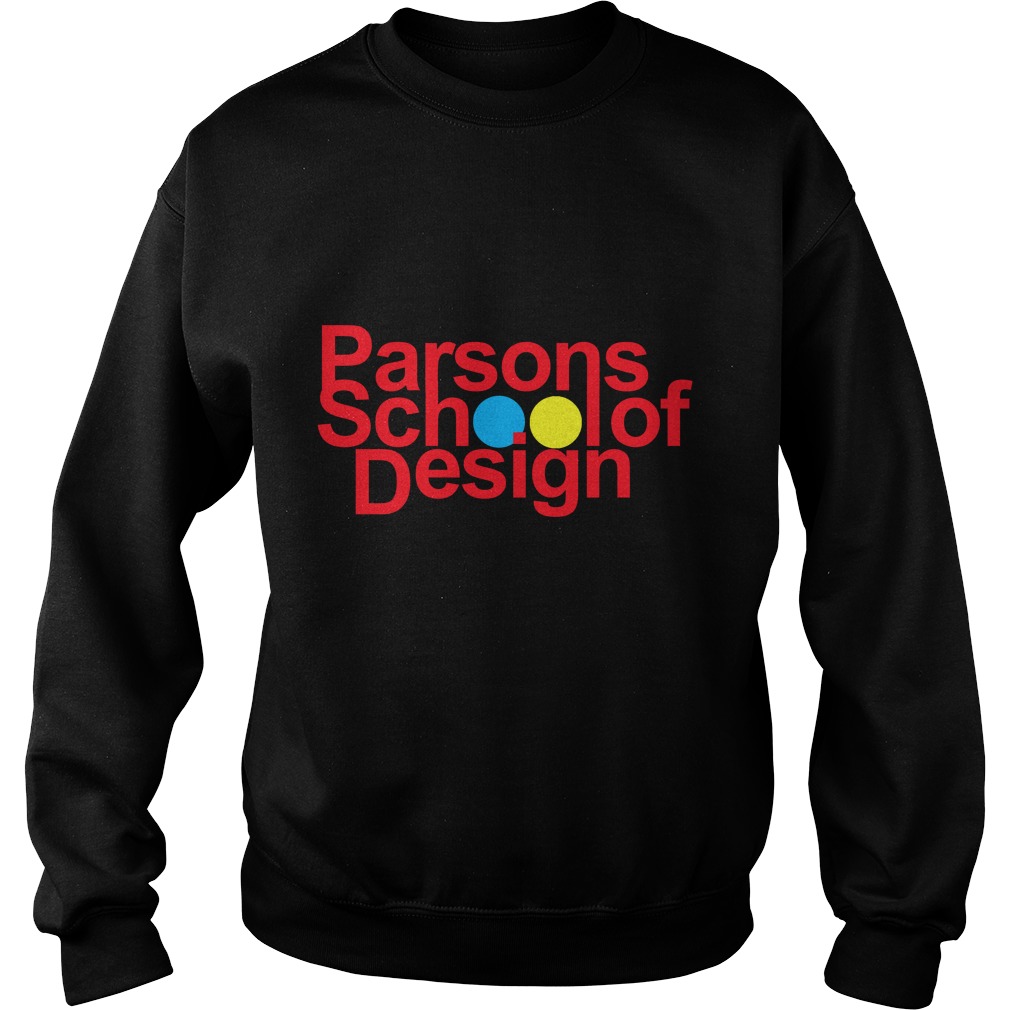 Parsons School Of Design Shirt