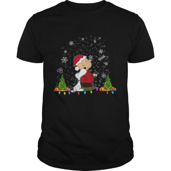 Peanuts Snoopy Christmas Shirt