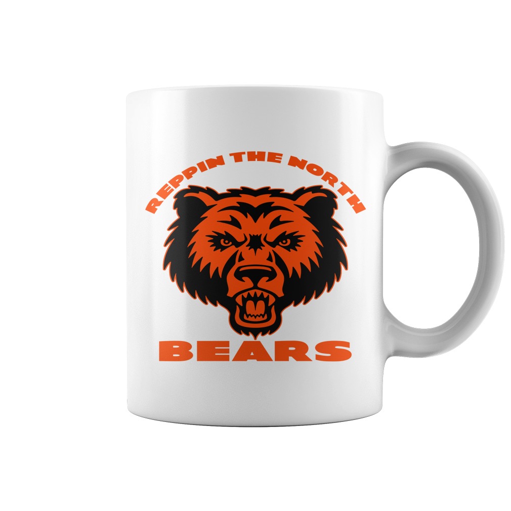 Reppin The North Bears Mug