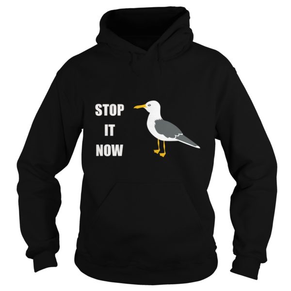 Seagulls Stop It Now Shirt