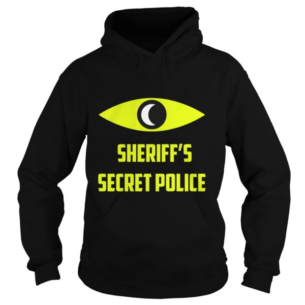 Sheriff's Secret Polic Shirt